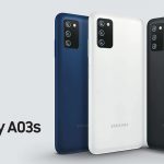 Samsung Galaxy A03s