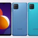 Samsung Galaxy M12