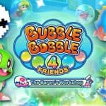 Bubble Bobble 4 Friends The Baron Is Back