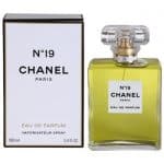 Chanel No 19