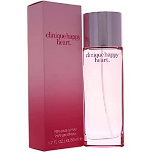 clinique happy heart 2003 review vs in bloom