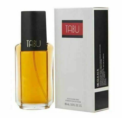 Biareview.com - Tabu women's perfume by DANA