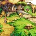 Legend Of Mana