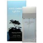 Light Blue Dreaming In Portofino