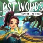 Lost Words Beyond The Page