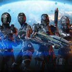 Mass Effect 3 Legendary Edition
