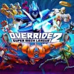 Override 2 Super Mech League 7 Override 2 Super Mech League