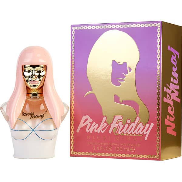 Biareview com Pink Friday women s perfume by NICKI MINAJ