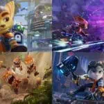 Ratchet And Clank Rift Apart