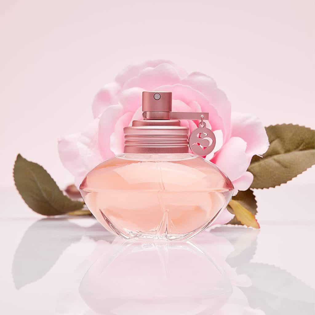 perfume s by shakira eau florale отзывы