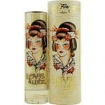Women's perfumes Ed Hardy Love & Luck by CHRISTIAN AUDIGIER 8 Ed Hardy Love Luck