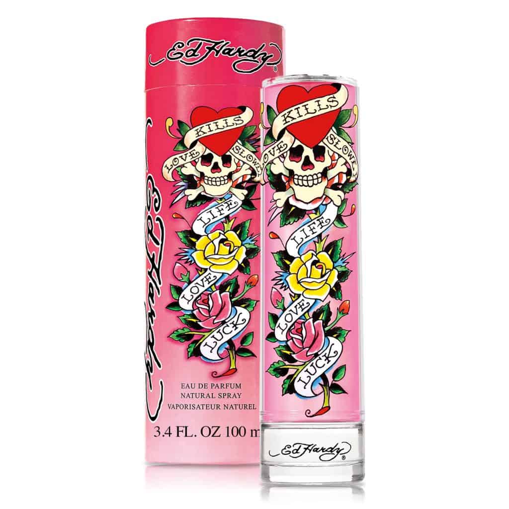 ed hardy women's perfume - eau de parfum d cost beda edt edp body mist which is better or what's the difference and what womens gift set between edc review villain