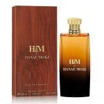 HANAE MORI HIM men's fragrance 3 HANAE MORI HIM