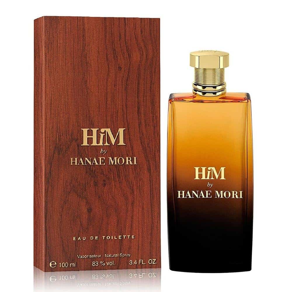 hanae mori cologne basenotes