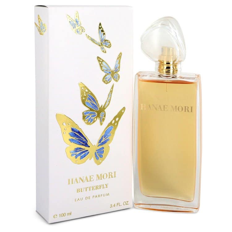 difference between hanae mori and butterfly is the same as avis where to buy japanese meaning eau de parfum by toilette spray for women 3 4 ounces men oz ounce fragrantica hui stronger than jin n03 perfume price review vs отзывы moriby morifor купить минск