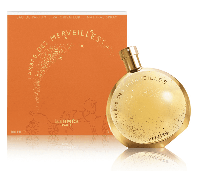 Biareview.com - The unisex perfume L’Ambre des Merveilles of HERMèS