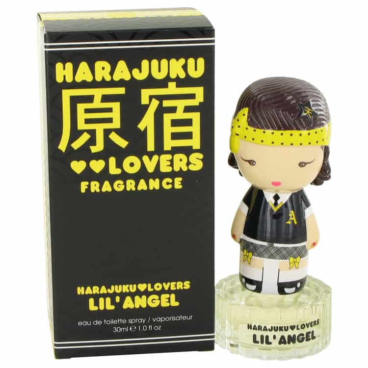 harajuku lovers lil angel pop electric what is fragrance gwen stefani туалетная вода perfume lil' review wicked style