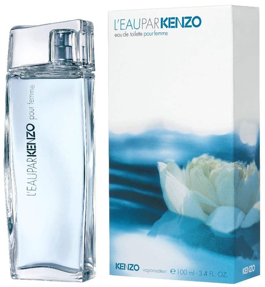 Biareview.com - Women's Perfume L'Eau par Kenzo