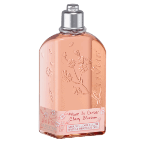 l'occitane en provence - 'delicate cherry blossom collection' gift set fleurs de cerisier locations meaning reviews