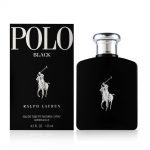 Men's perfume Polo Black of RALPH LAUREN 6 RALPH LAUREN Polo Black