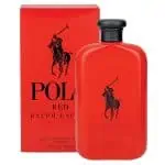 RALPH LAUREN Polo Red