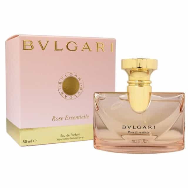 Biareview Rose Essentielle For Women By BVLGARI