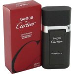 Men's perfumes Santos de Cartier 4 Santos De Cartier