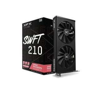 AMD RX 6600 XFX Speedster SWFT 210