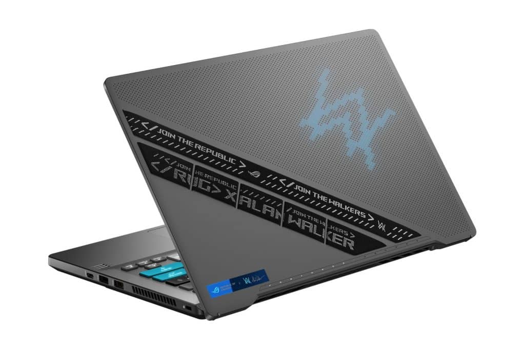asus rog zephyrus g14 alan walker edition price in bd black x alternative deals australia test review special giá ga401qec r9 5900hs india gaming (k2064t) laptop near me tips - 14 canada walkerspecial walkerprice walkeredition walker- walkergiá