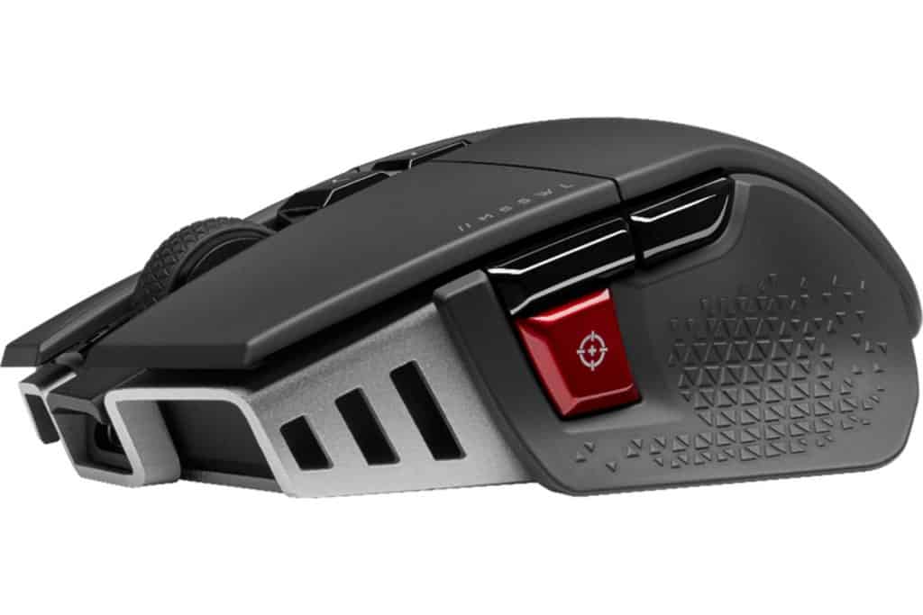 corsair m65 rgb ultra wireless amazon elite review pro not working price tunable fps gaming mouse is good kaufen reddit recall test
