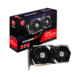 MSI RX 6600 XT Gaming X 8G 5 MSI RX 6600 XT Gaming X 8G