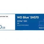 Western Digital WD Blue SN570 500GB