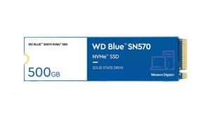 Western Digital WD Blue SN570 500GB 16 Western Digital WD Blue SN570 500GB