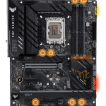 ASUS TUF Gaming Z690 PLUS WIFI D4 7 ASUS TUF Gaming Z690 PLUS WIFI D4