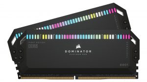 Corsair Dominator Platinum DDR5 32GB 10 Corsair Dominator Platinum DDR5 32GB