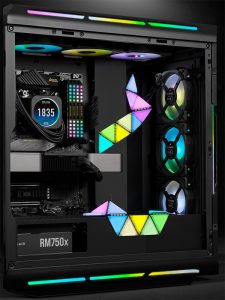 Corsair iCUE 5000T RGB 16 Corsair ICUE 5000T RGB