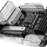MSI MAG B660M Mortar Wifi DDR4