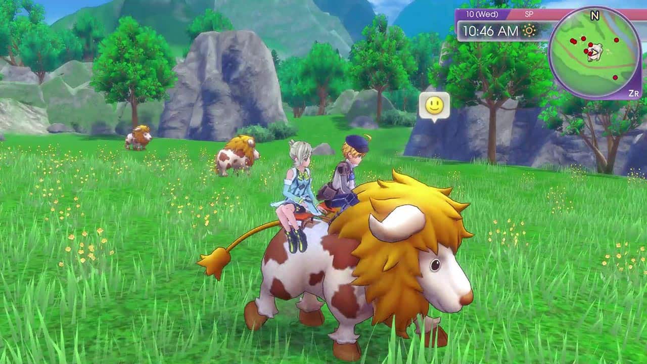 Biareview Rune Factory 5