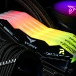T-Force Delta RGB DDR5 6400MHz 6 TForce Delta RGB DDR5 6400MHz