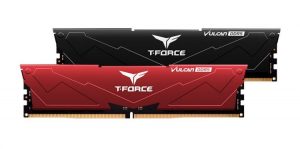 T-Force Vulcan DDR5 7 TForce Vulcan DDR5