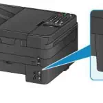 Canon MX492