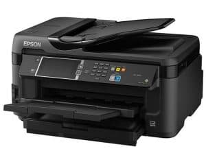 Epson Workforce WF 7610