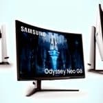 Samsung Odyssey Neo G8