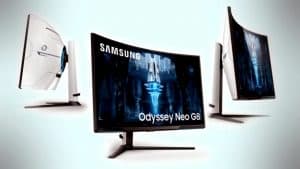 Samsung Odyssey Neo G8