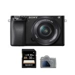 Sony A6100