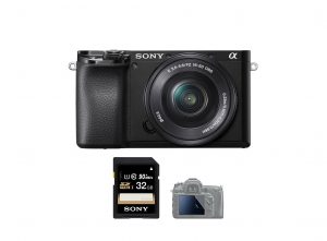 Sony A6100