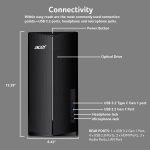 Acer Aspire TC-1760-UA92 4 Acer Aspire TC 1760 UA92