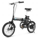Ancheer electric bike 4 Ancheer Electric Bike