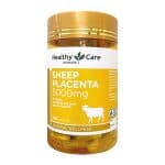 Healthy Care Sheep Placenta 5000mg