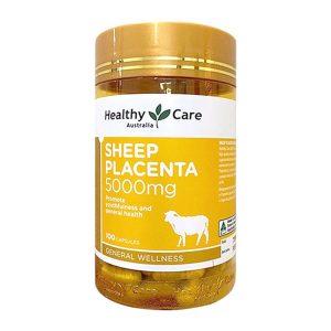 5000mg 100 capsules nhau thai cừu viên uống review is sheep placenta good for you healthy care australia lanolin cream how to keep a chemist warehouse with 100g serum 100gm by kem dưỡng da của úc รีวิว 功效